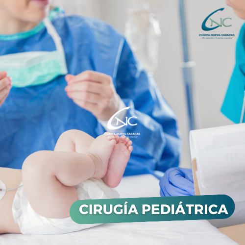 Cirugía Pediátrica